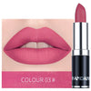 Natural Matte Lipstick 12 Colors
