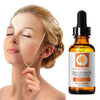 30ml Vitamin C Essence Hyaluronic Acid Whitening  Natural Face Serum Firm Soothing Repair Essence Face Skin Care TSLM1