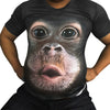 Summer Men's T-Shirts 3D Tees